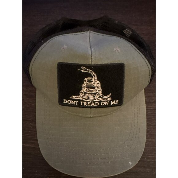Highland Tactical Don’t Tread on Me Hat - Picture 1 of 4